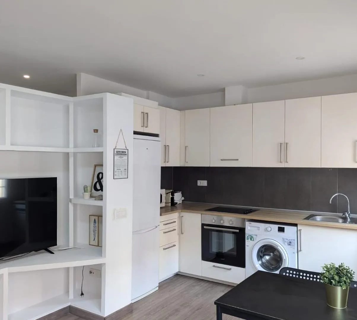 Caliu Apartments Barcelona - Fira L'Hospitalet de Llobregat Spain