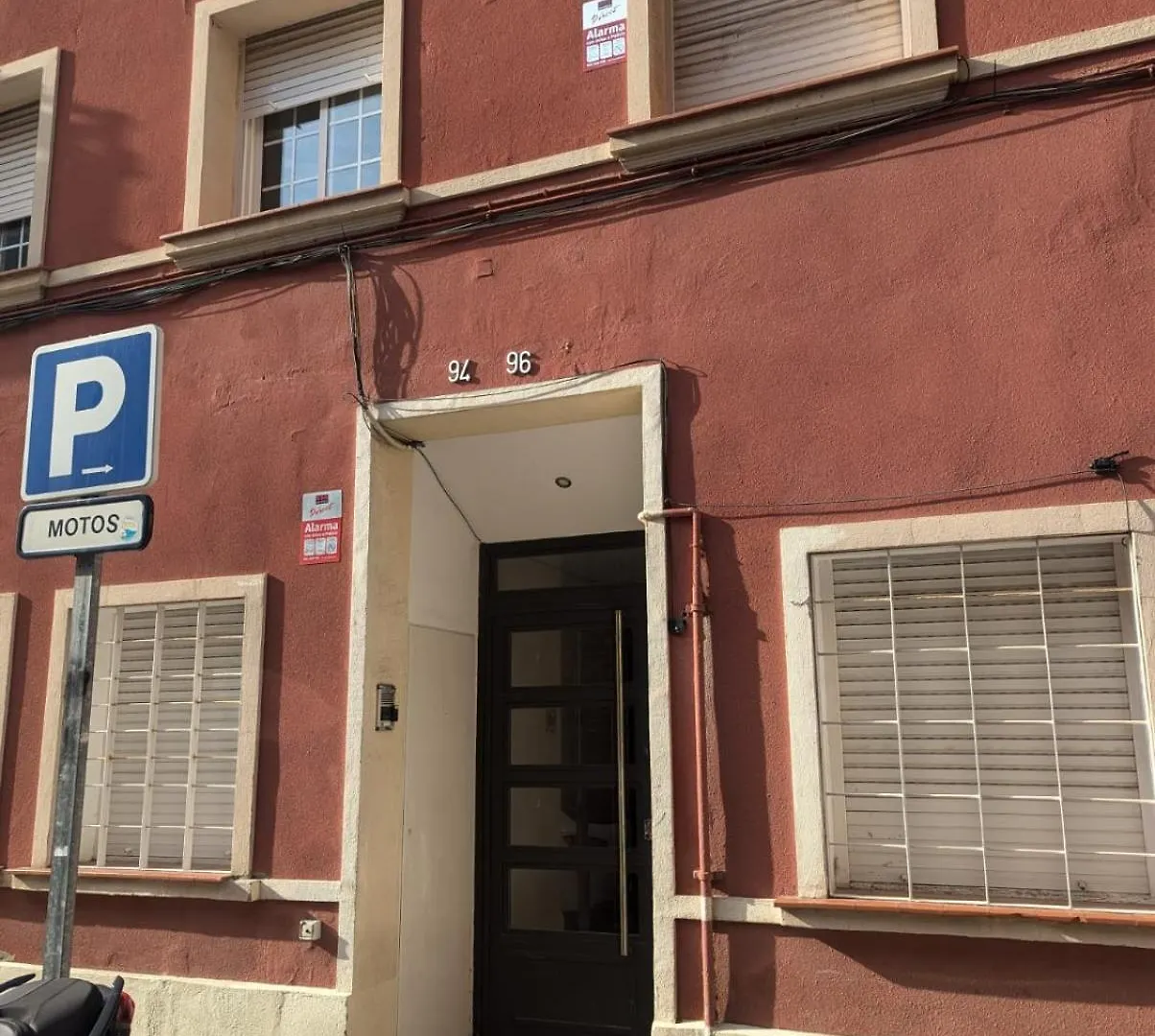 Caliu Apartments Barcelona - Fira L'Hospitalet de Llobregat Spain