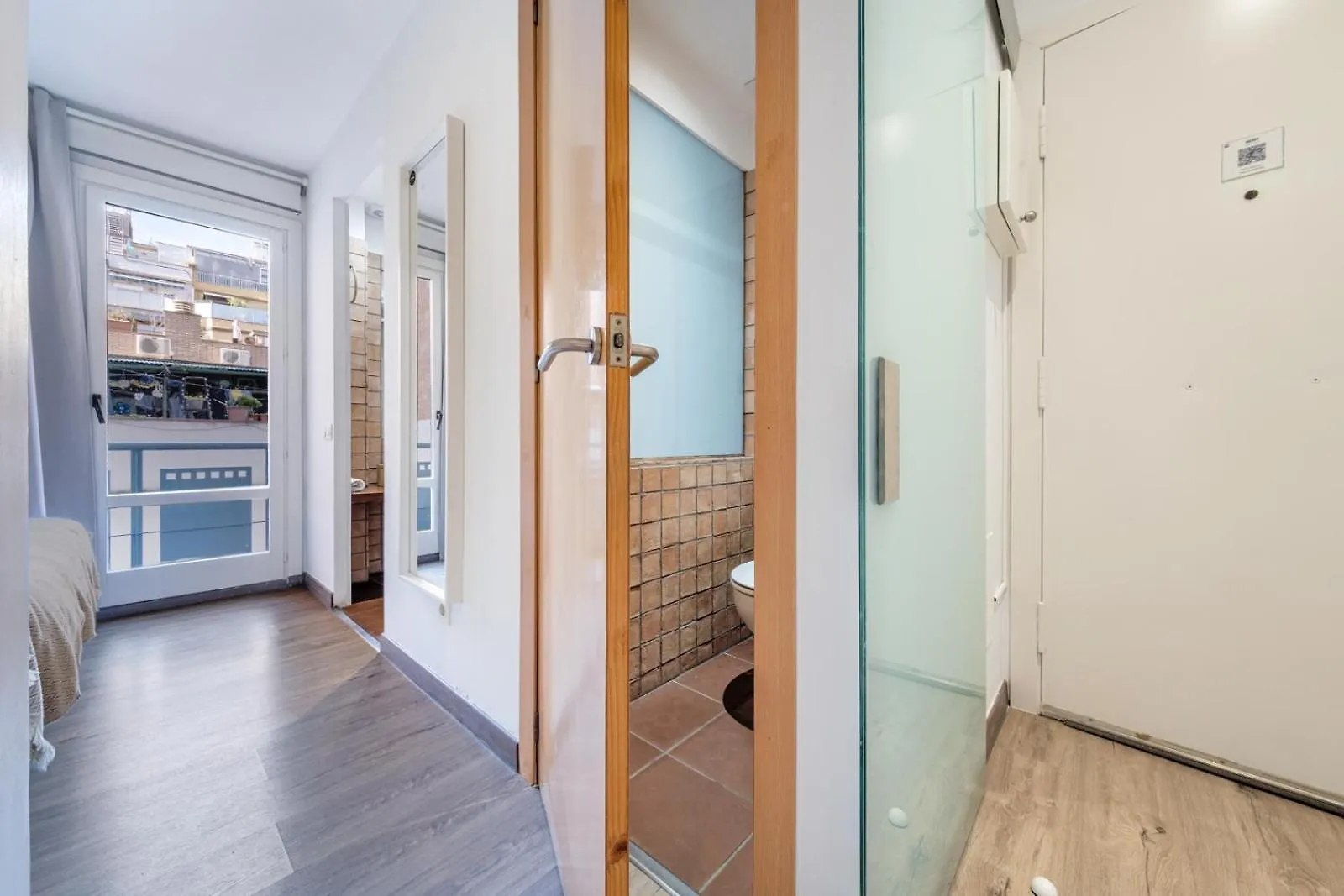 Caliu Apartments Barcelona - Fira L'Hospitalet de Llobregat Spain