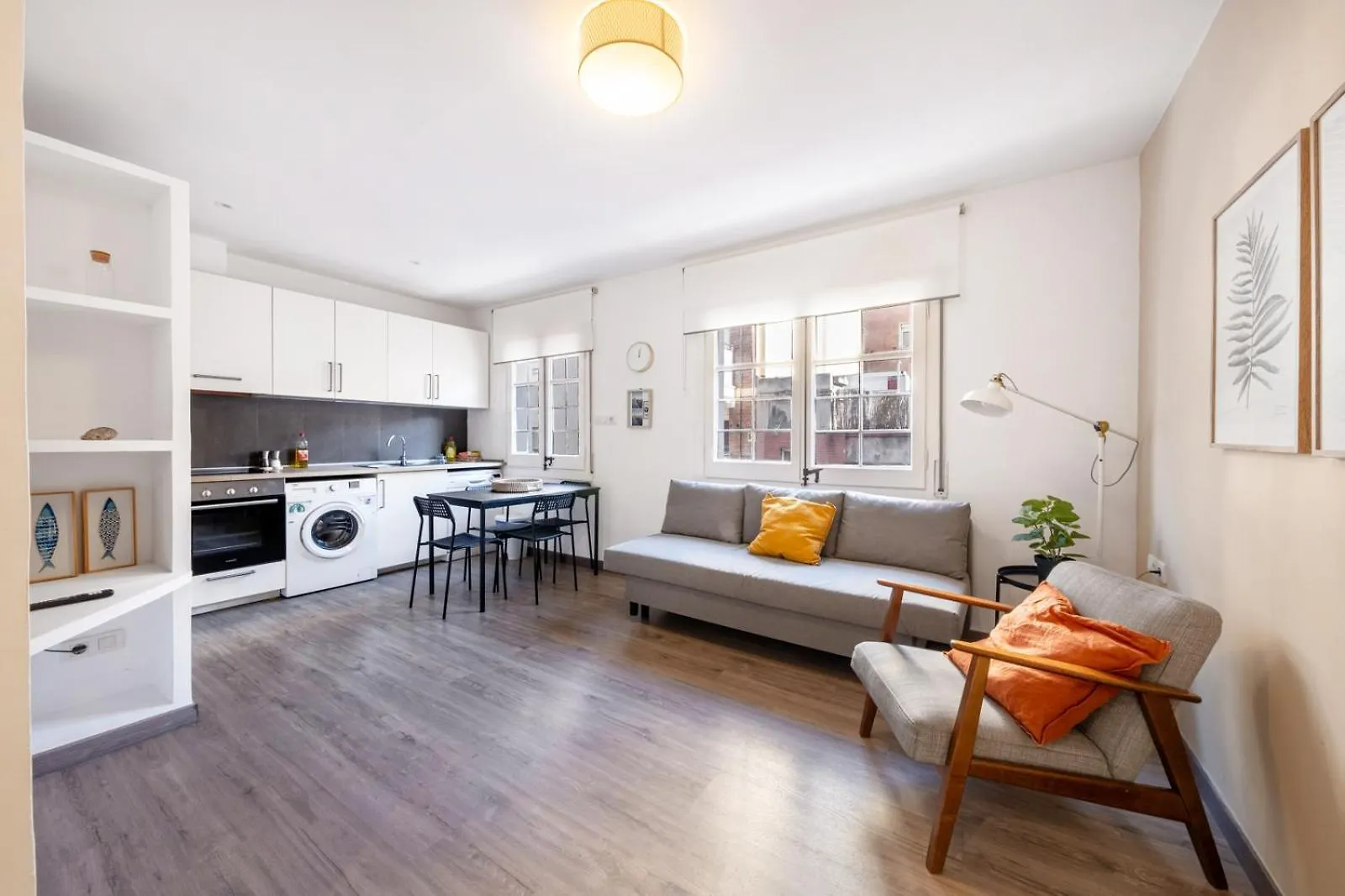 Caliu Apartments Barcelona - Fira L'Hospitalet de Llobregat