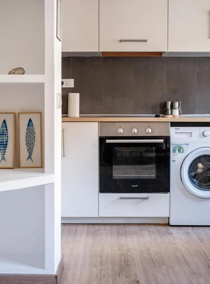 Caliu Apartments Barcelona - Fira L'Hospitalet de Llobregat