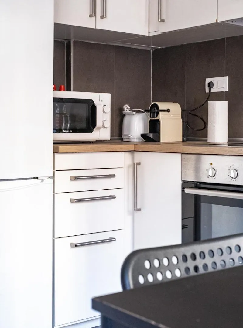 Caliu Apartments Barcelona - Fira L'Hospitalet de Llobregat Spain