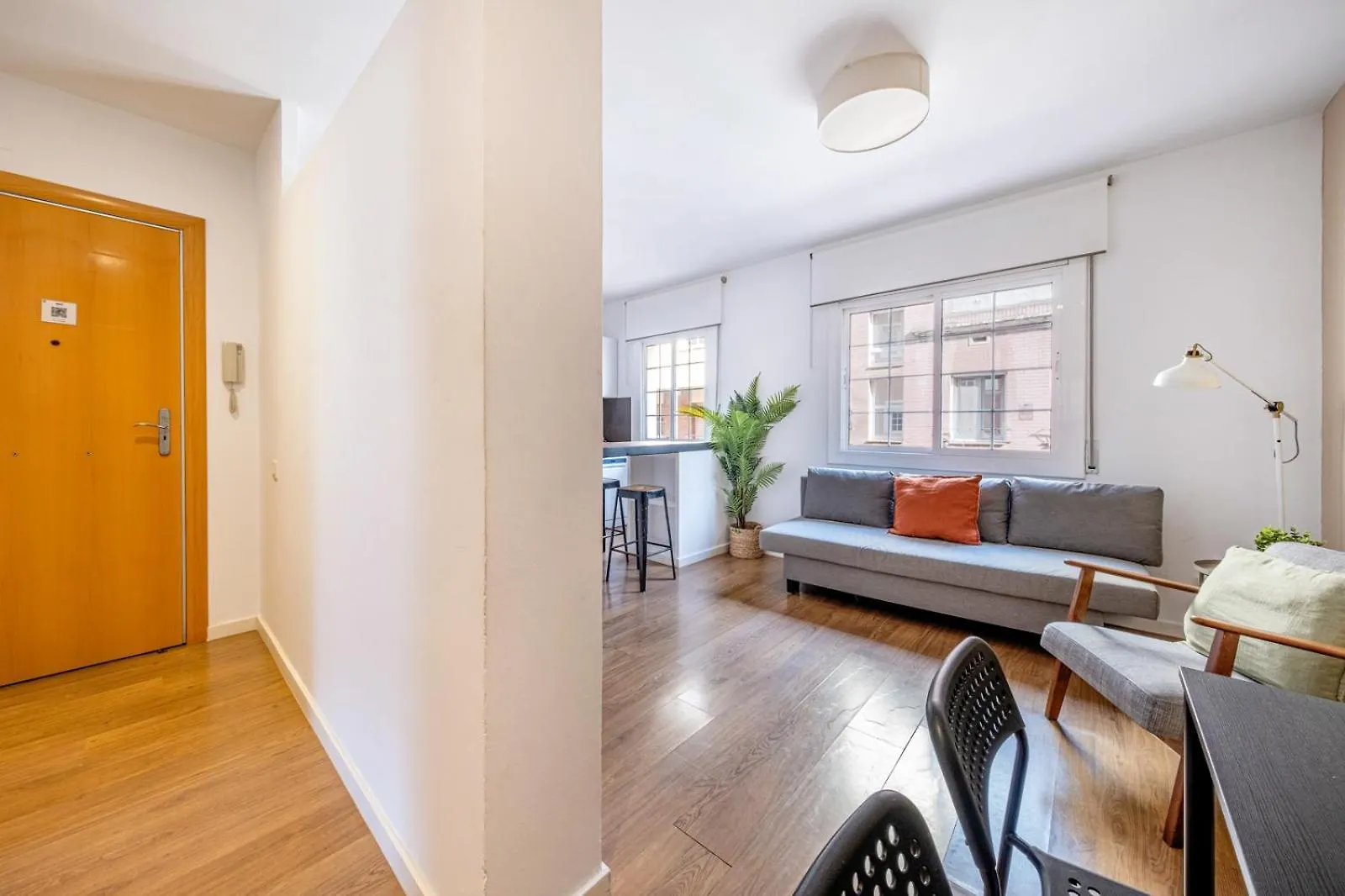 Caliu Apartments Barcelona - Fira L'Hospitalet de Llobregat Spain