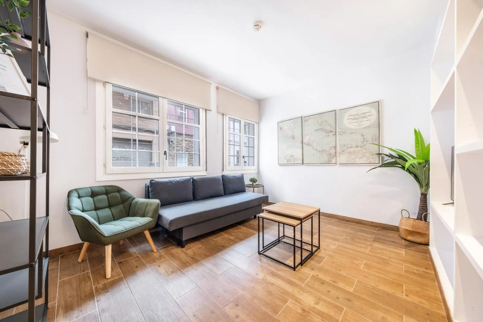 Caliu Apartments Barcelona - Fira L'Hospitalet de Llobregat