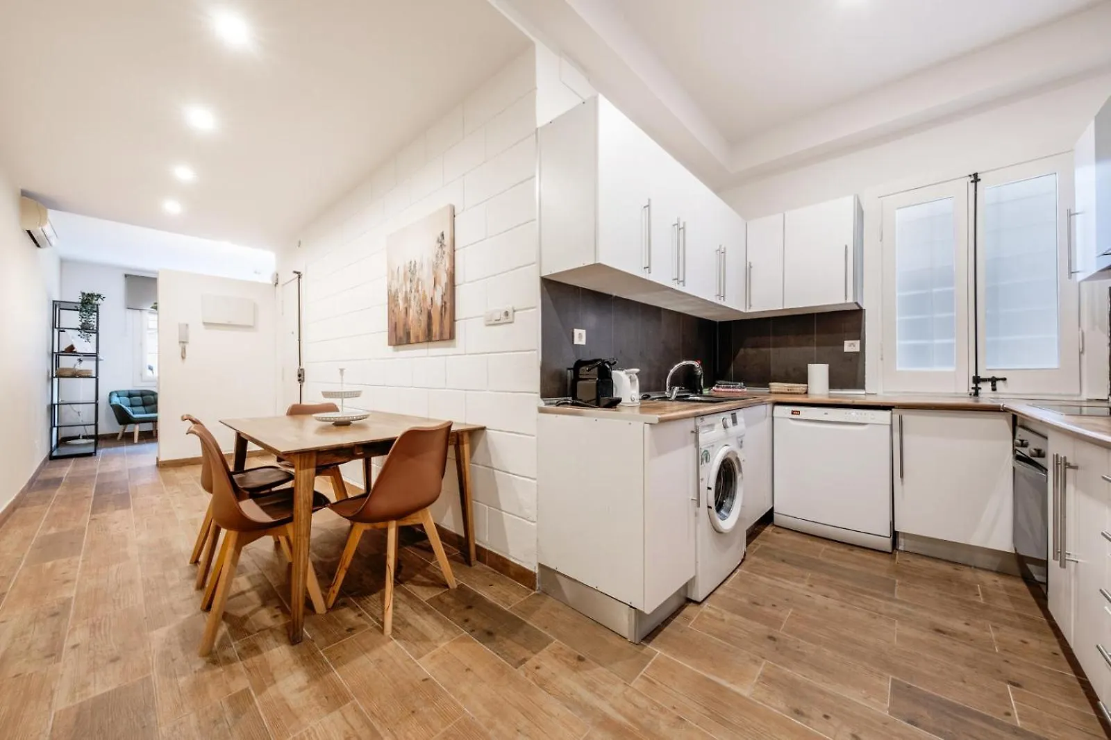 Caliu Apartments Barcelona - Fira L'Hospitalet de Llobregat Spain