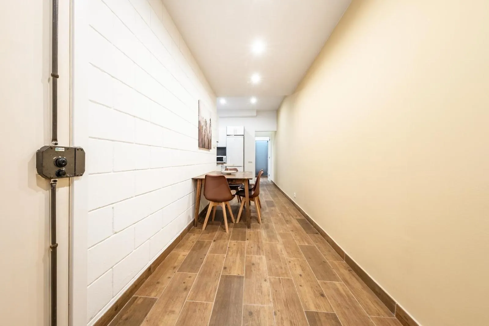 Caliu Apartments Barcelona - Fira L'Hospitalet de Llobregat 0*,  Spain