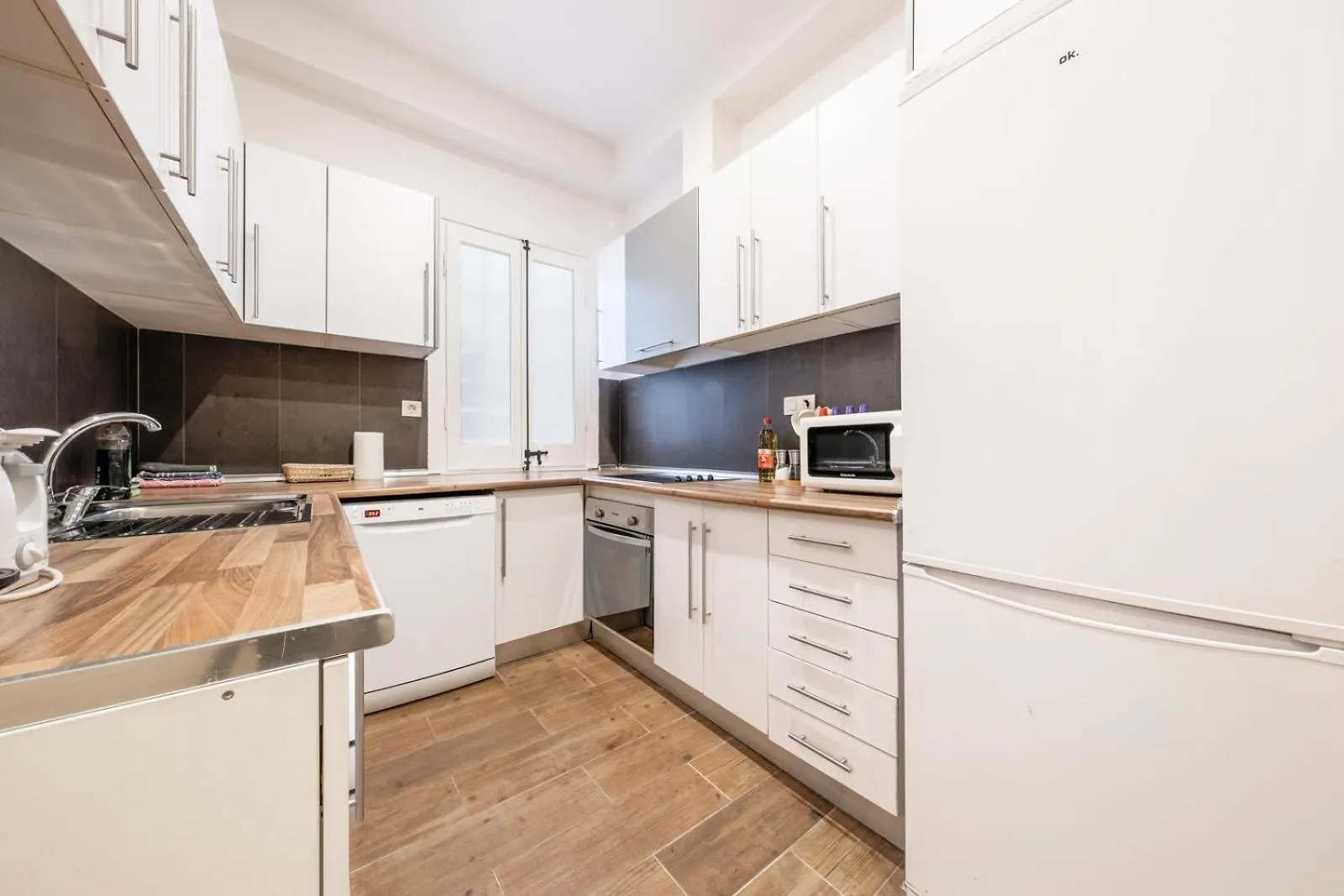 Caliu Apartments Barcelona - Fira L'Hospitalet de Llobregat