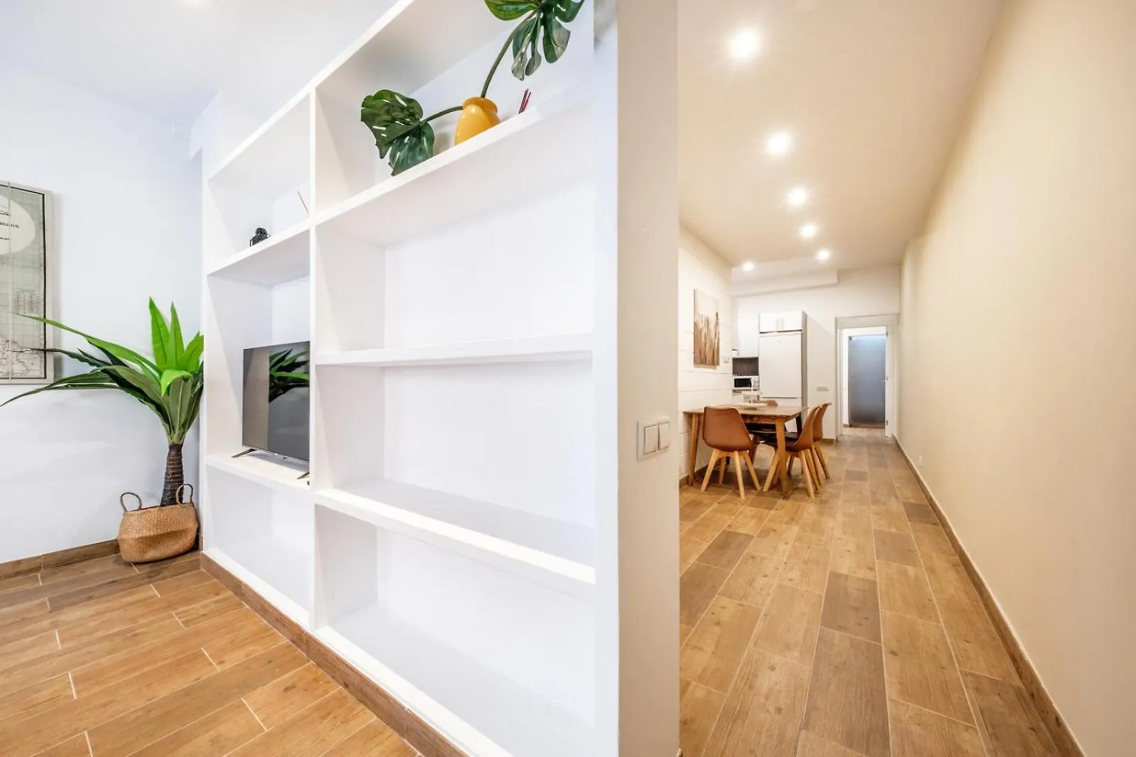 Caliu Apartments Barcelona - Fira L'Hospitalet de Llobregat Spain