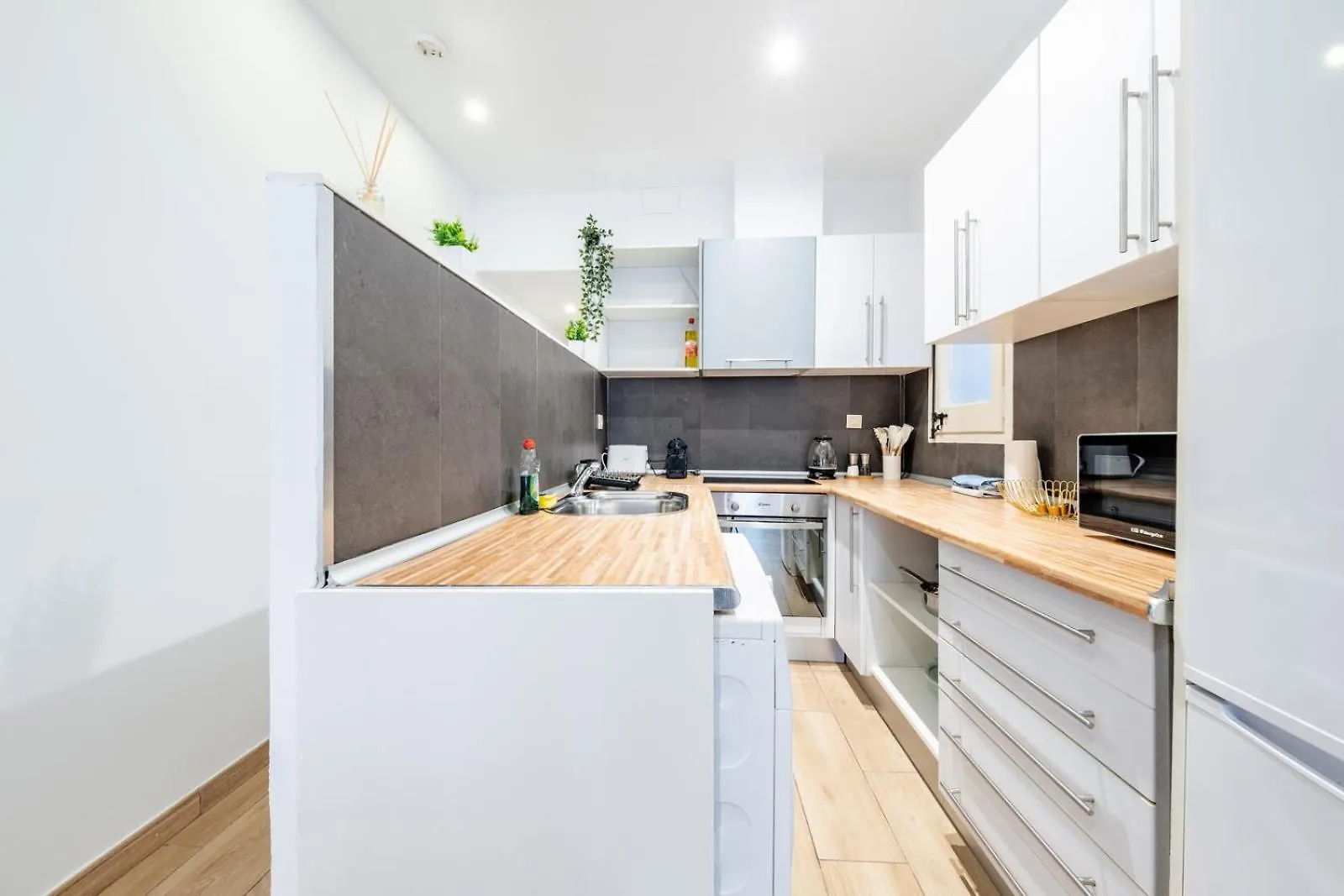 Caliu Apartments Barcelona - Fira L'Hospitalet de Llobregat