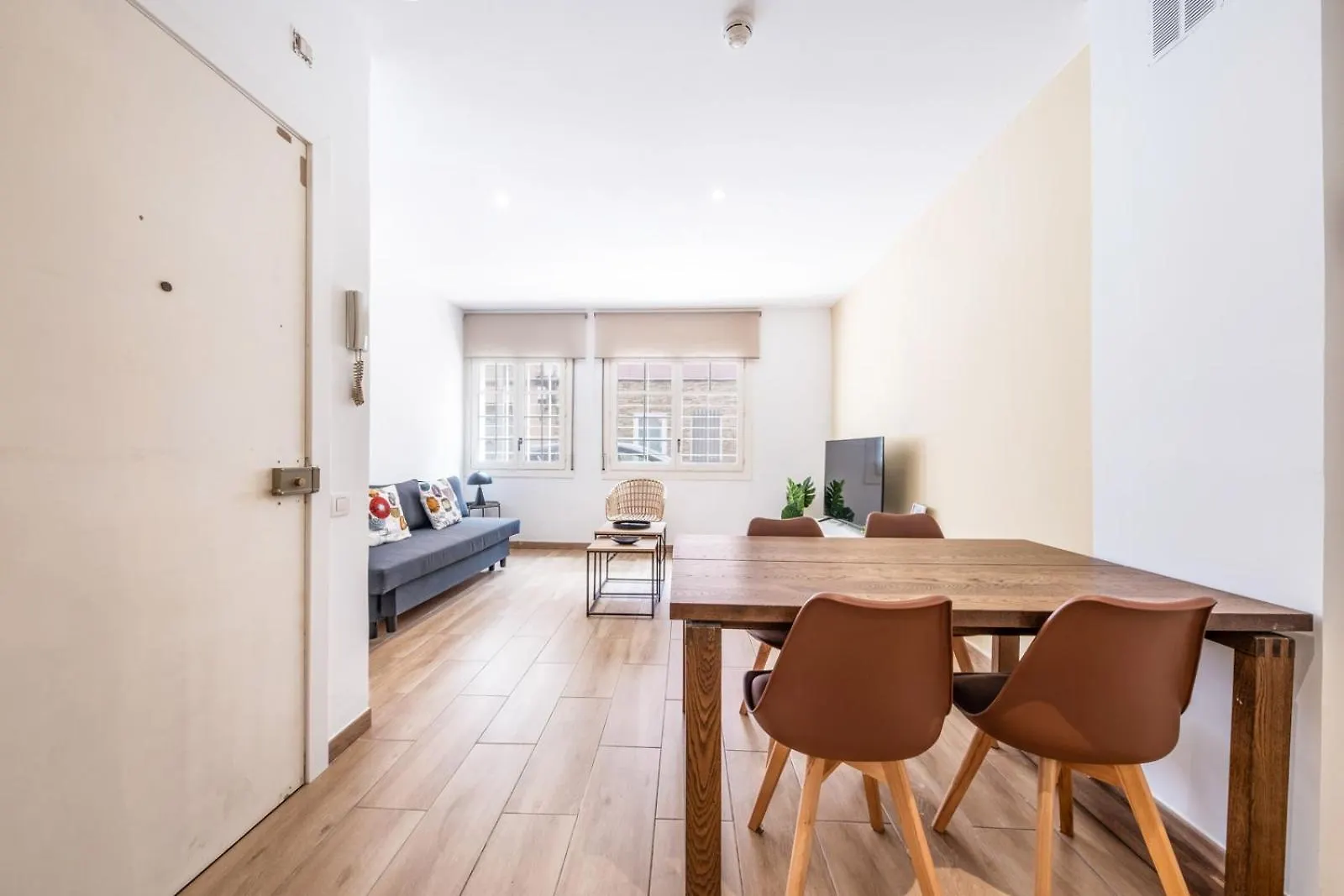 Caliu Apartments Barcelona - Fira L'Hospitalet de Llobregat