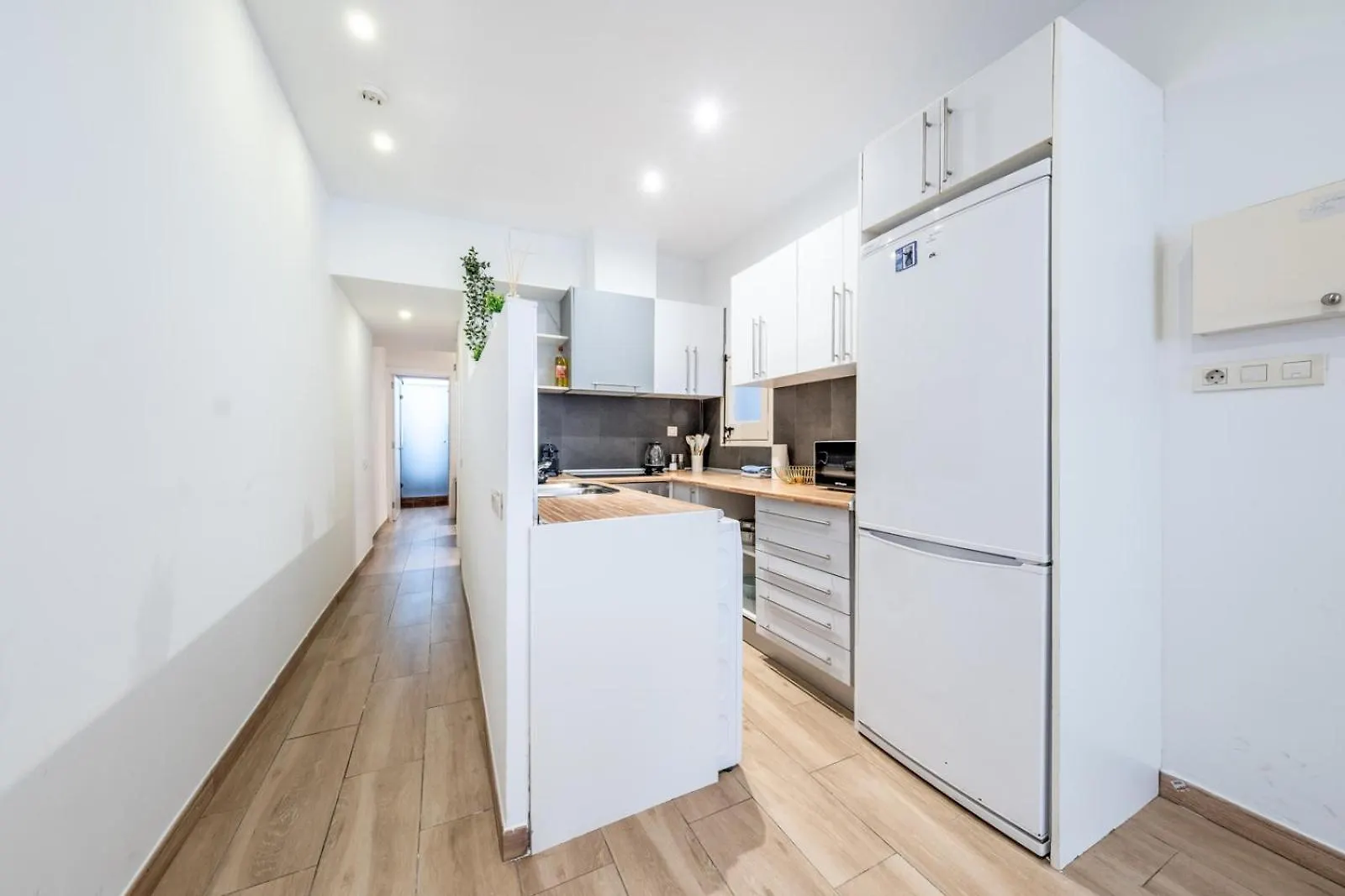 Caliu Apartments Barcelona - Fira L'Hospitalet de Llobregat