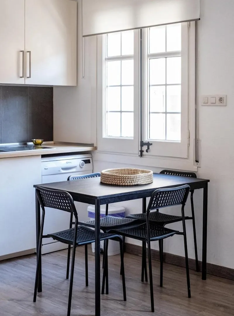 הוספיטלט דה יוברגאט Caliu Apartments Barcelona - Fira הוספיטלט דה יוברגאט