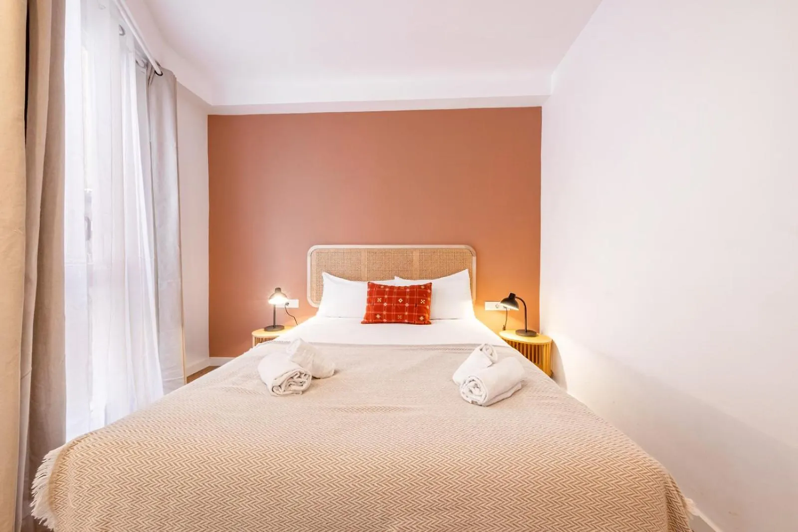 הוספיטלט דה יוברגאט Caliu Apartments Barcelona - Fira הוספיטלט דה יוברגאט