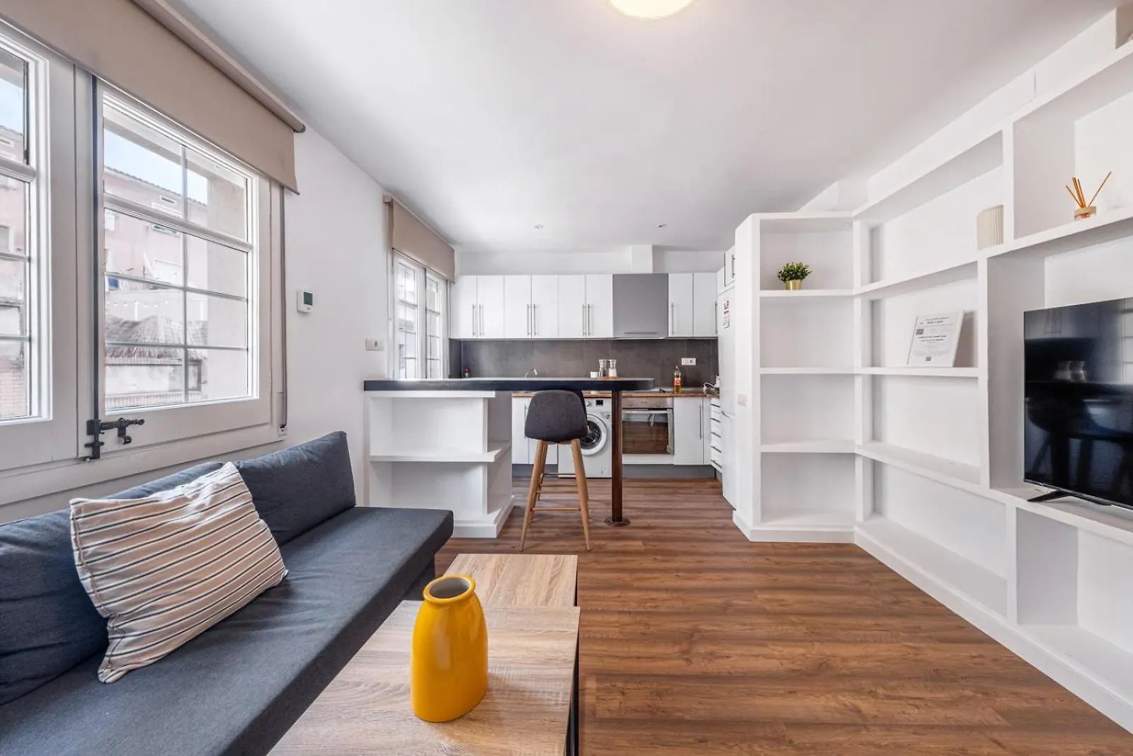Caliu Apartments Barcelona - Fira L'Hospitalet de Llobregat