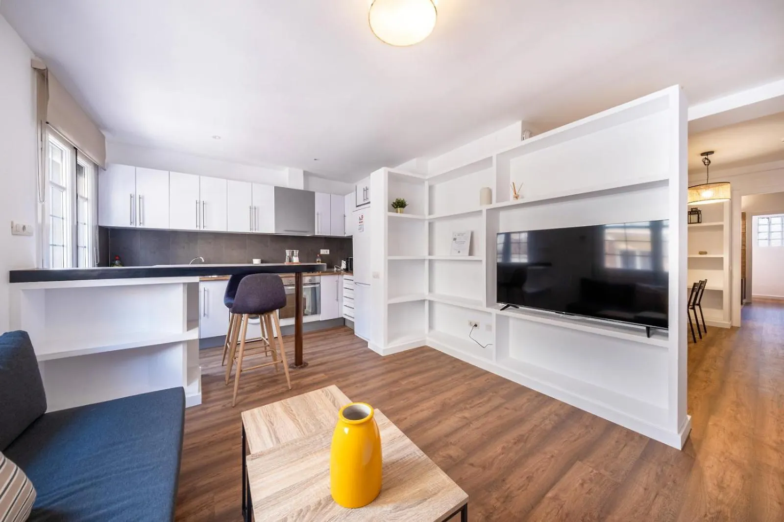 הוספיטלט דה יוברגאט Caliu Apartments Barcelona - Fira