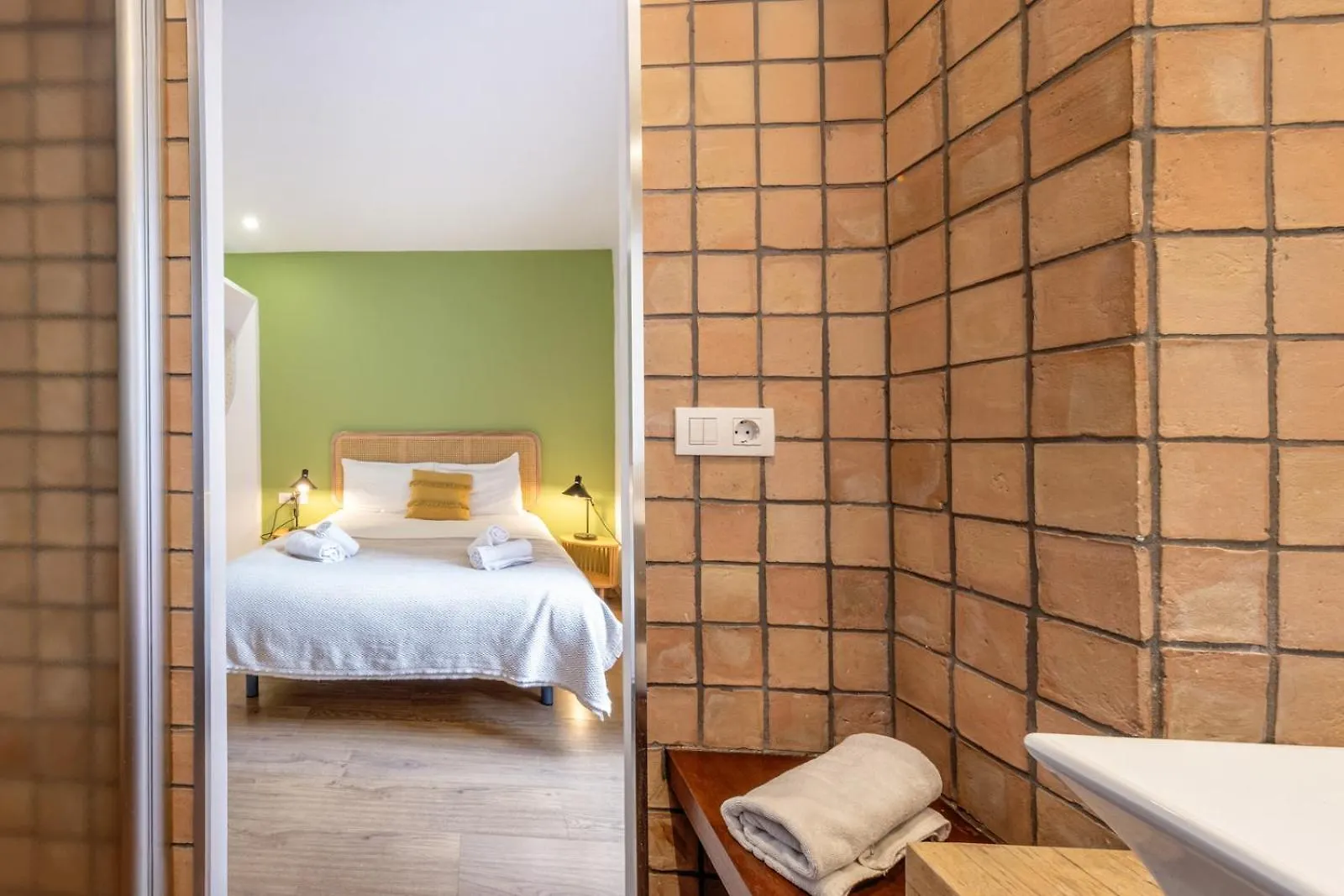 הוספיטלט דה יוברגאט Caliu Apartments Barcelona - Fira