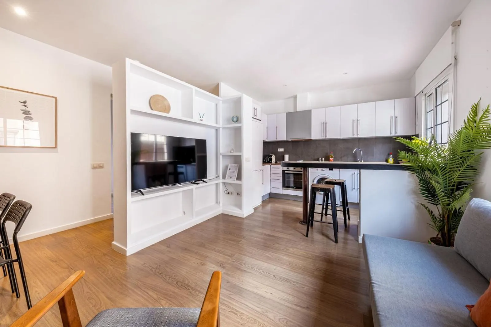 הוספיטלט דה יוברגאט Caliu Apartments Barcelona - Fira