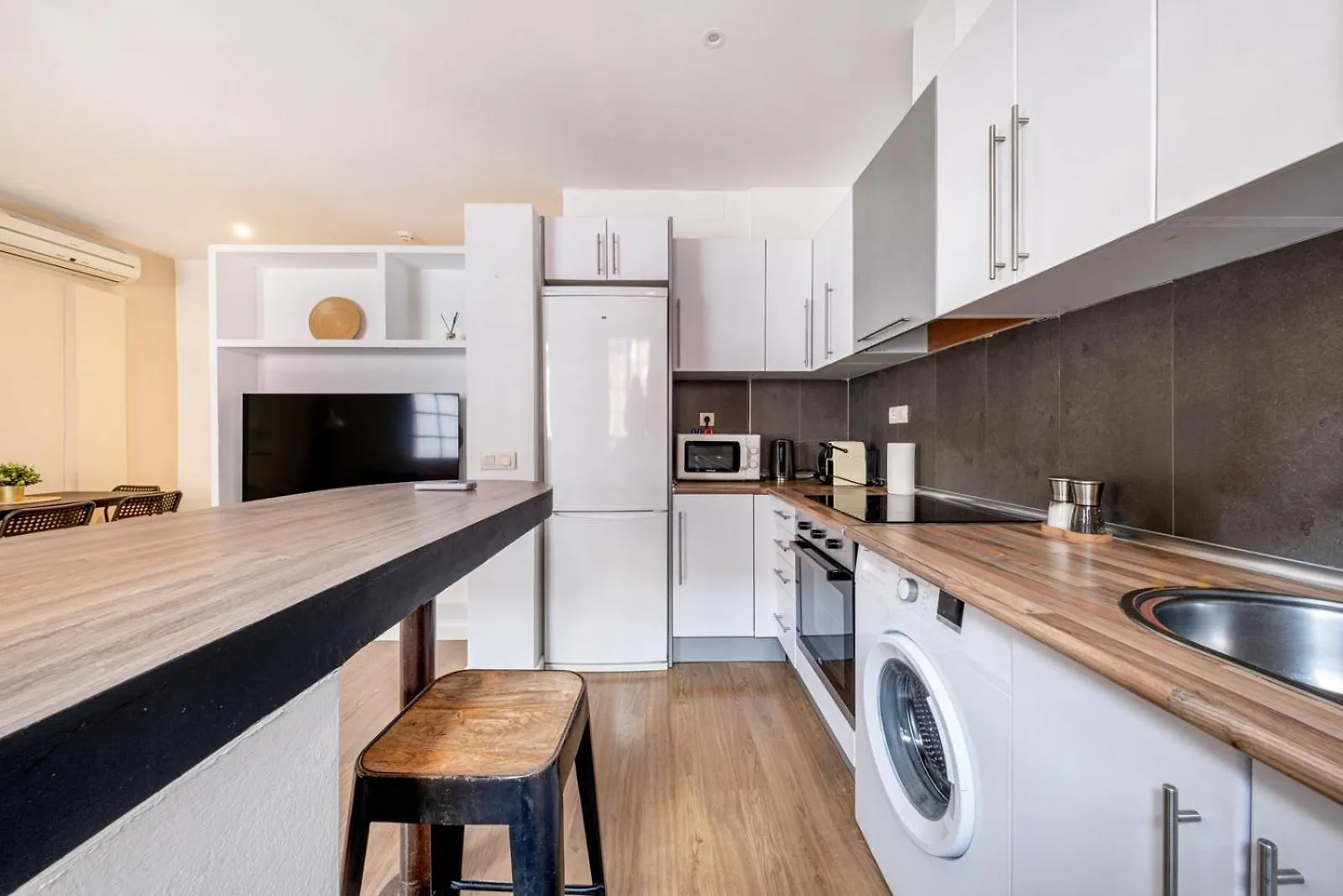 הוספיטלט דה יוברגאט Caliu Apartments Barcelona - Fira