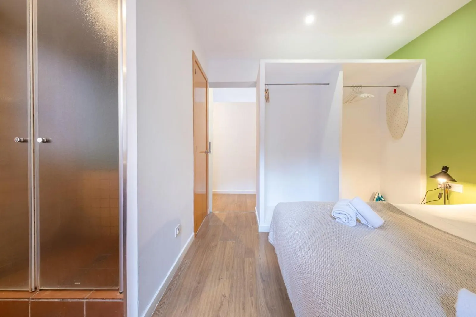 הוספיטלט דה יוברגאט Caliu Apartments Barcelona - Fira  הוספיטלט דה יוברגאט