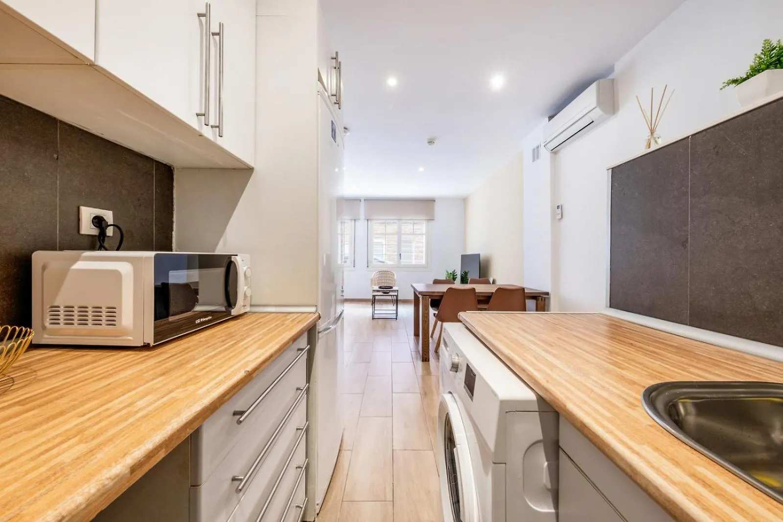 הוספיטלט דה יוברגאט Caliu Apartments Barcelona - Fira  הוספיטלט דה יוברגאט