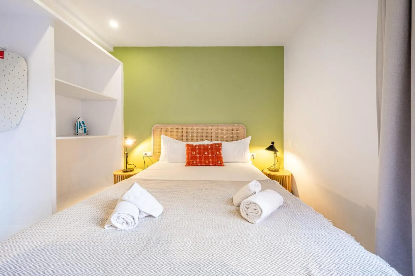 Caliu Apartments Barcelona - Fira L'Hospitalet de Llobregat Španělsko