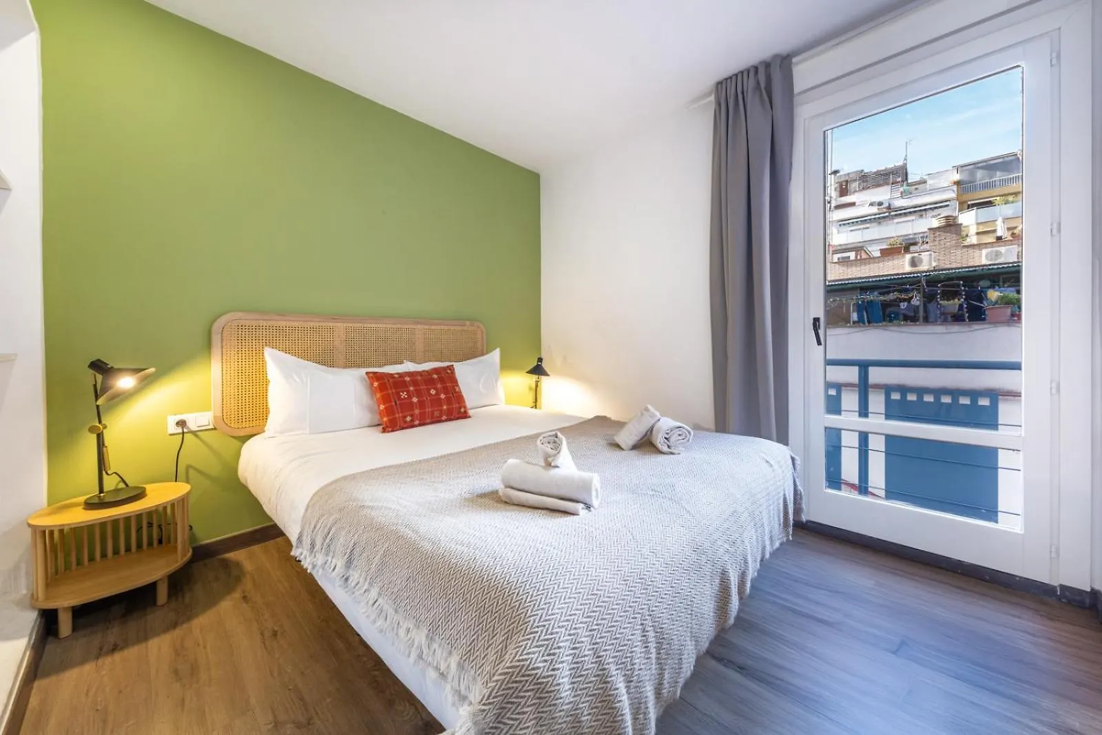 Caliu Apartments Barcelona - Fira L'Hospitalet de Llobregat 0*,  Španělsko