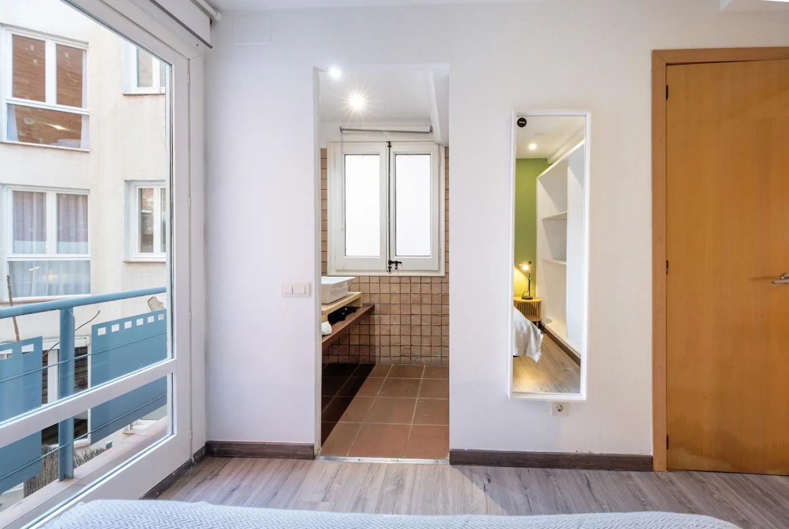 Caliu Apartments Barcelona - Fira L'Hospitalet de Llobregat 0*,  Španělsko