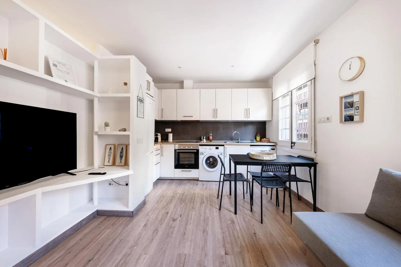 Caliu Apartments Barcelona - Fira L'Hospitalet de Llobregat Španělsko
