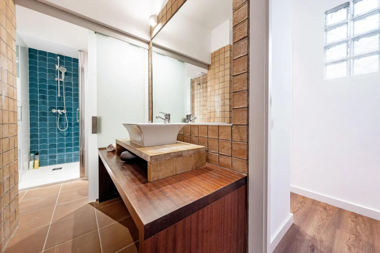 Caliu Apartments Barcelona - Fira L'Hospitalet de Llobregat Španělsko