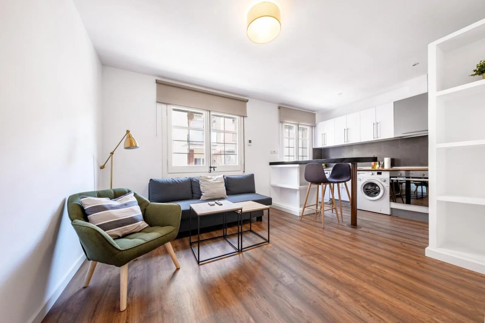 Caliu Apartments Barcelona - Fira L'Hospitalet de Llobregat