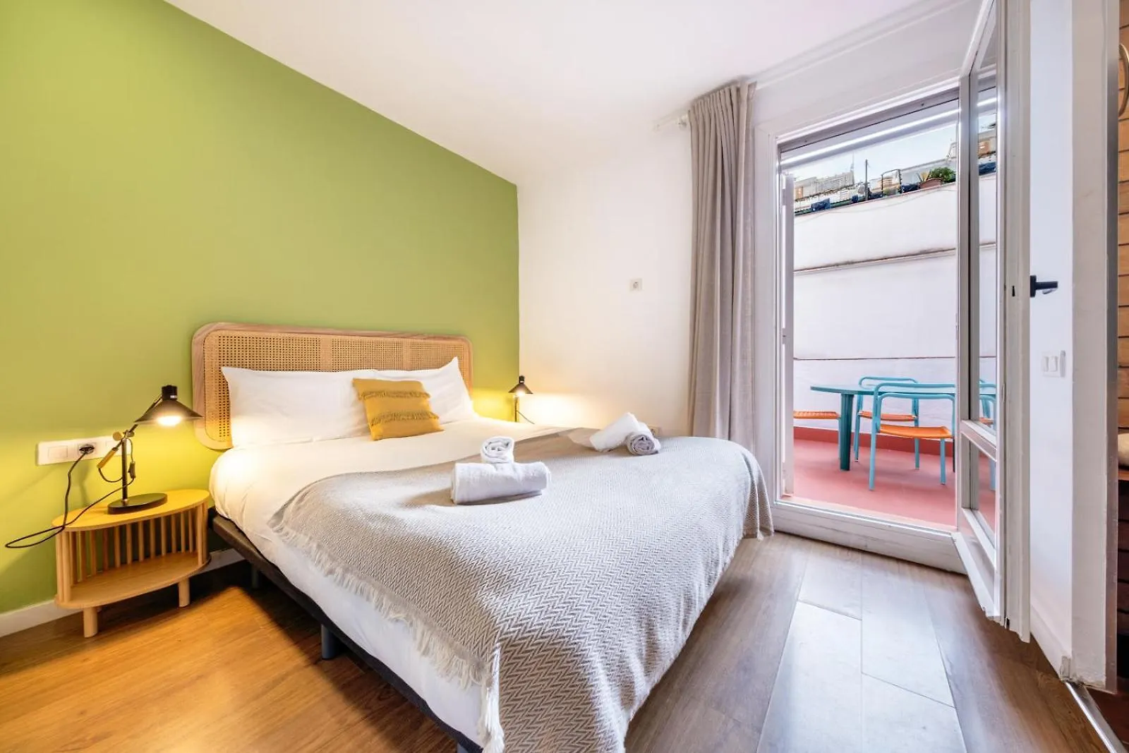 Caliu Apartments Barcelona - Fira L'Hospitalet de Llobregat Španělsko