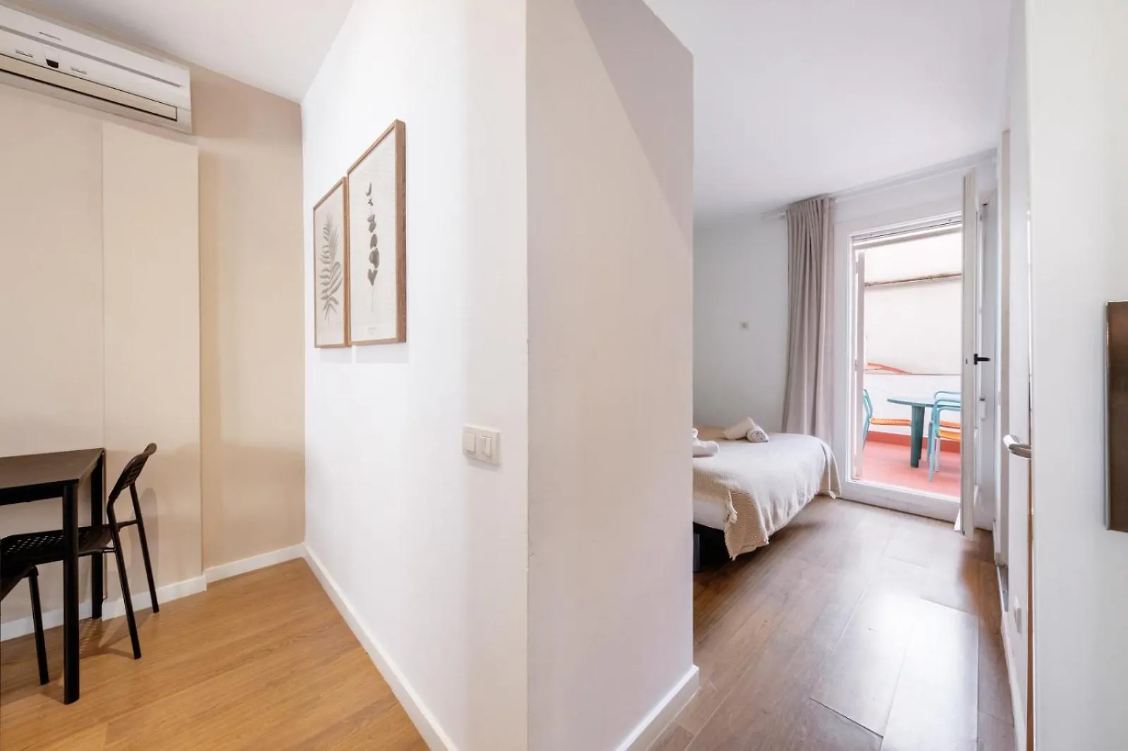 Caliu Apartments Barcelona - Fira L'Hospitalet de Llobregat Španělsko