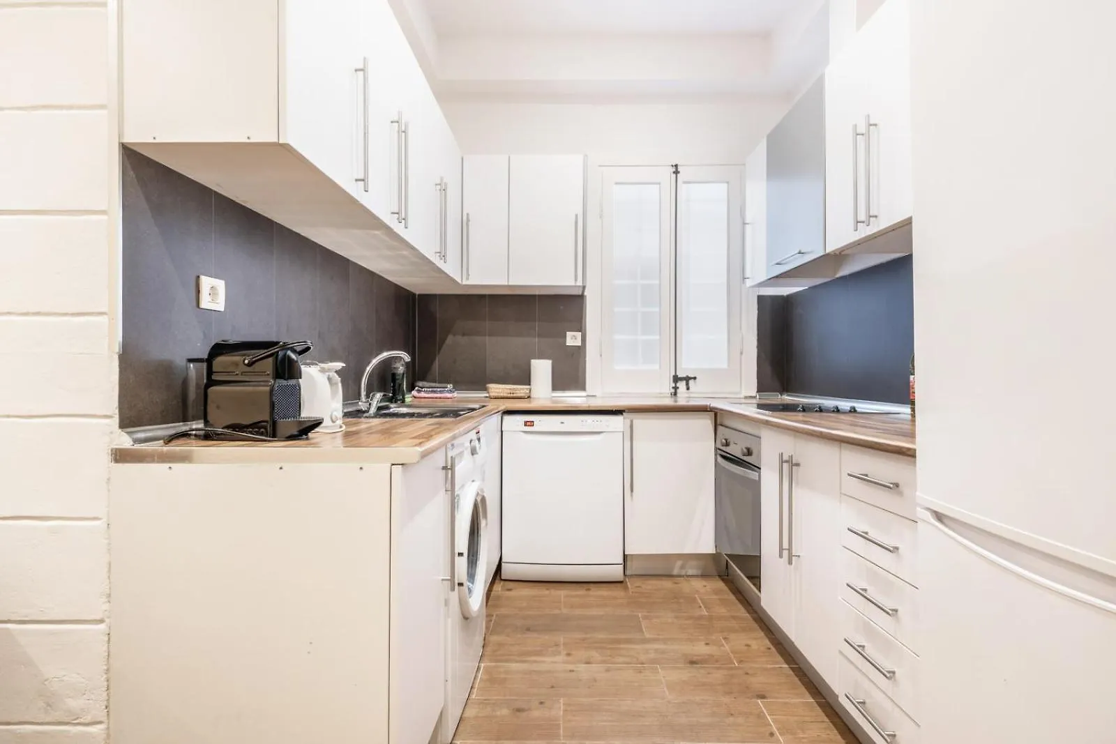 Caliu Apartments Barcelona - Fira L'Hospitalet de Llobregat Španělsko